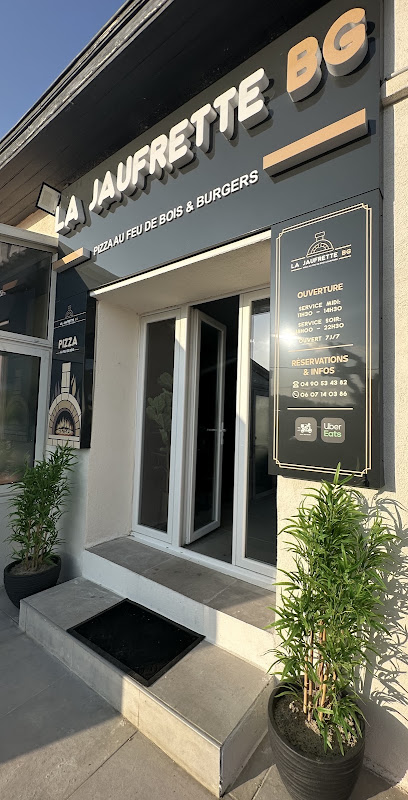 La Jaufrette Bg Restaurant à Salon-de-Provence