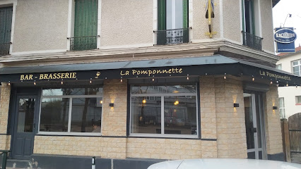 La Pomponnette Restaurant à Nanterre