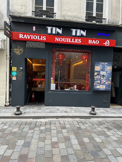 Bastille Tintin Restaurant à Paris 11