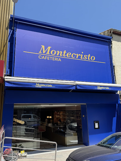 Montecristo Cafétéria Restaurant au Perthus