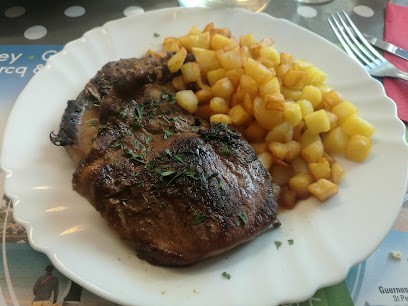 Brasserie du Stade, Restaurant à Granville