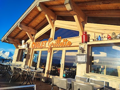 Chalet Grillette, Restaurant à Bourg-Saint-Maurice