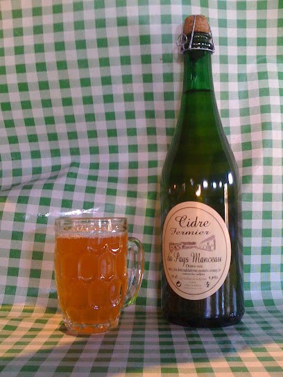 Brasserie artisanale Les Délices de la ferme, à la Milesse, prox. Le Mans, Restaurant à La Milesse