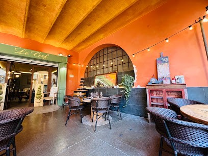 Le Cerf, Restaurant à Sospel