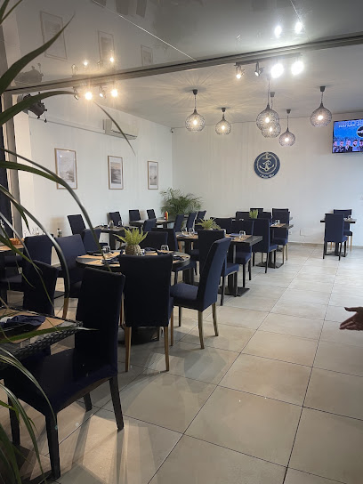 L'océan Bleu Restaurant à Istres
