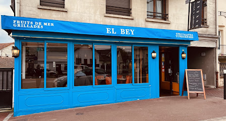 El Bey Restaurant à Antony