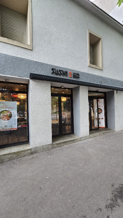 Sushi 2 Go Restaurant à Nantes