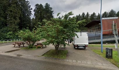 Libre-service InBox - Crous Grenoble Alpes, Restaurant à Gières