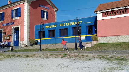 Au Wagon, Restaurant à Vernosc-lès-Annonay