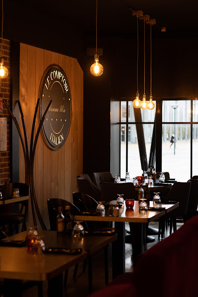 Le Comptoir Italien Pontoise Restaurant à Pontoise