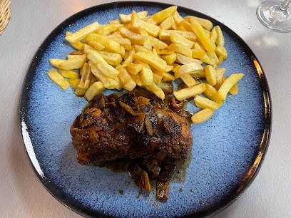 le rive gauche, Restaurant à Moûtiers