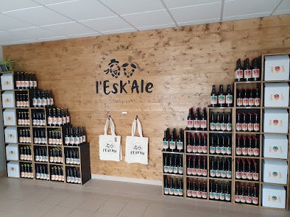 Microbrasserie L'Esk'Ale, Restaurant à Kernascléden