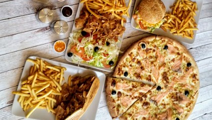 Majesty Pizza, Restaurant à La Chapelle-Saint-Mesmin