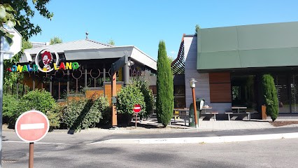 McDonald's, Restaurant à Firminy