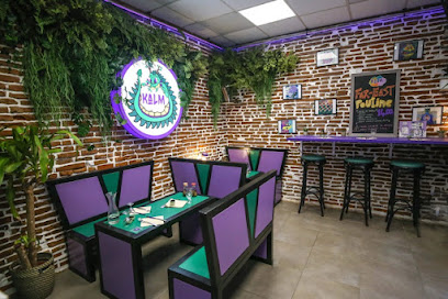 Kalm Restaurant à Toulouse