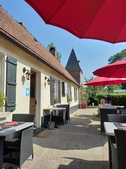 Auberge de la Louvière, Restaurant à Fort-Mahon-Plage