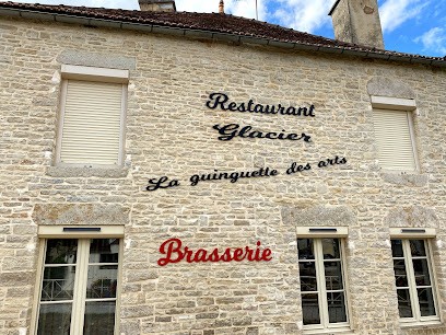 La Guinguette des Arts, Restaurant à Essoyes