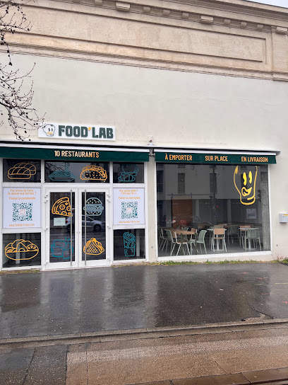 Que Des Pâtes Restaurant à Nancy