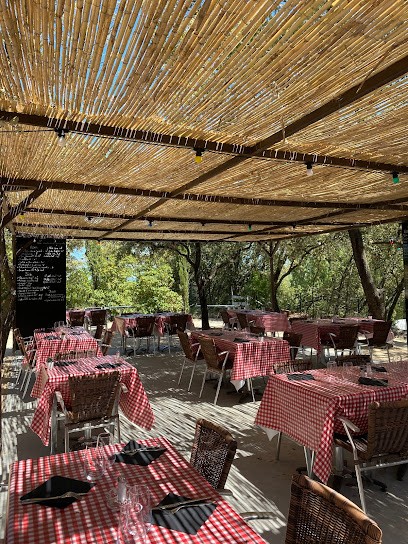 Restaurant La Gravière, Restaurant à Pernes-les-Fontaines