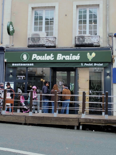 Pb Poulet Braisé Angers Restaurant à Angers