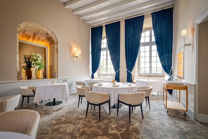 Restaurant L'Epicurien - Abbaye de Villeneuve, Restaurant aux Sorinières