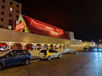 Buffalo Grill Venissieux, Restaurant à Vénissieux