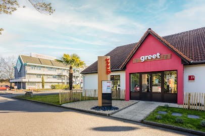greet restooo, Restaurant à Saint-Yrieix-sur-Charente