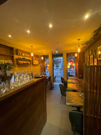 Lenom Fusion Restaurant à Bordeaux