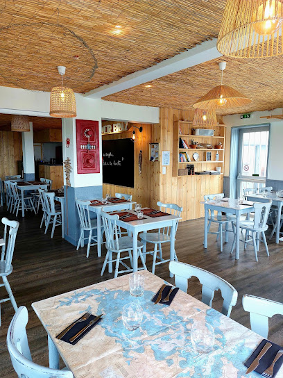 Le Mor Braz Restaurant à Saint-Gildas-de-Rhuys