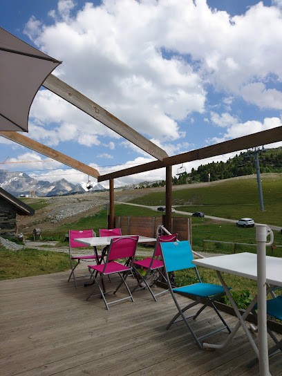 Le Bel Air Mountain Restaurant, Restaurant à Courchevel
