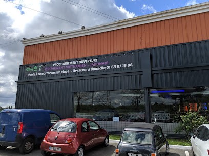 Phô 2, Restaurant à Pringy