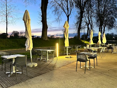 Le Relais du Fort by Casa Rosusago, Restaurant à Fort-Louis