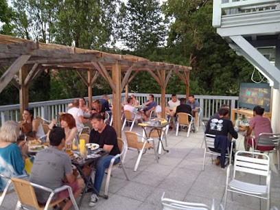 Le Bistrot De L'Épicurien, Restaurant à Montaner