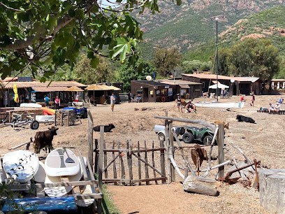 Le Cormoran, Restaurant à Osani