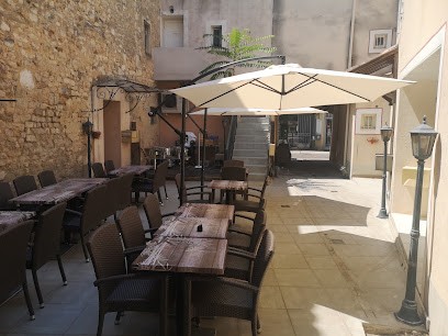 L'oasis by Rach', Restaurant à Saint-Paul-Trois-Châteaux