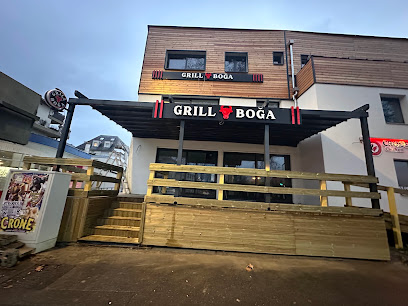 Grill Boga Restaurant à Strasbourg