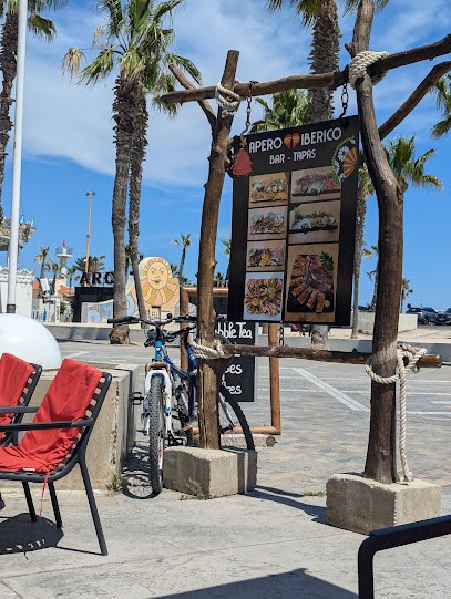 L'Apéro Iberico, Restaurant au Barcarès