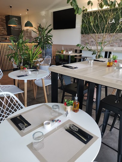 Restaurant-Pizzeria Pizza Verde, Restaurant à Labastide-Saint-Pierre