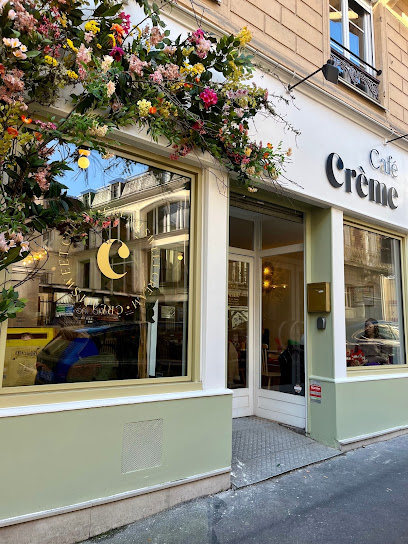 Café Crème - Restaurant Brunch Restaurant à Rouen