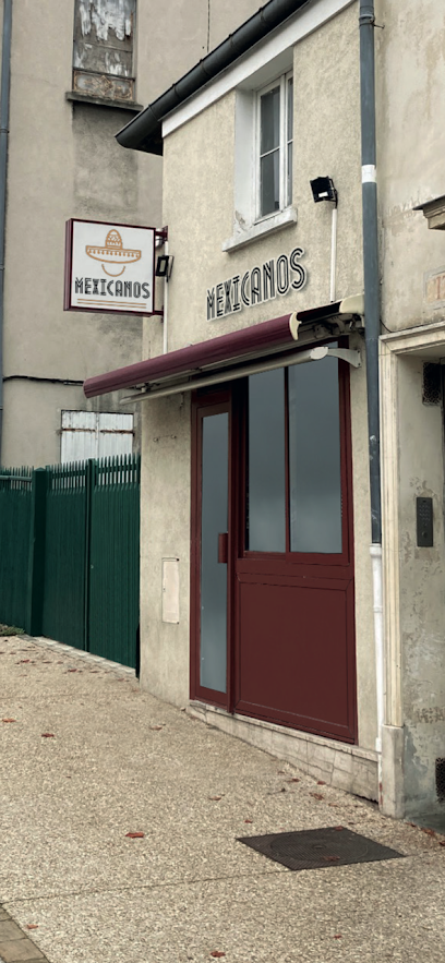 Mexicanos Restaurant à Versailles