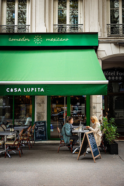 Casa Lupita Restaurant à Lyon 06
