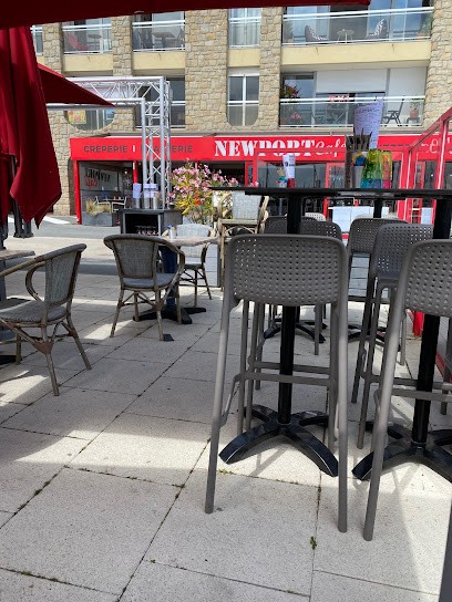 Newport Café, Restaurant à Saint-Cast-le-Guildo