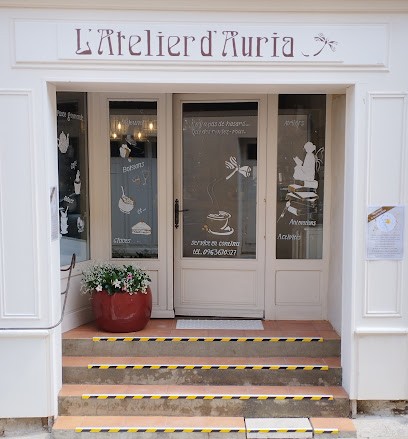 L'Atelier D'Auria, Restaurant à Lectoure