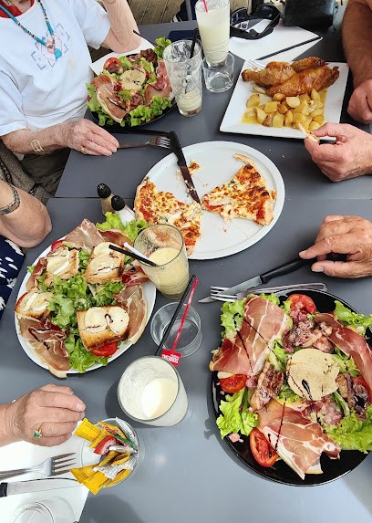 Comme à la maison, Restaurant au Temple-sur-Lot
