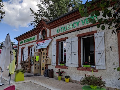 Ò Quercy Vert, Restaurant à La Salvetat-Belmontet