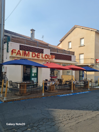 Faim De Loup Saint Maurice De Lignon 43200 Restaurant à Saint-Maurice-de-Lignon
