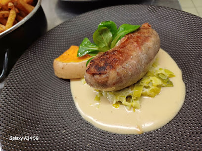 Au P'tit Savigné Restaurant à Savigné-sous-le-Lude