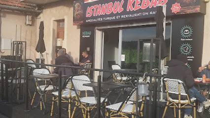 Istanbul Kebab Restaurant à Gardanne