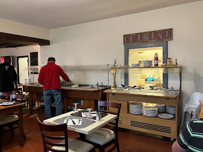 LE SAINT JEAN, Restaurant à Saint-Jean-de-la-Motte