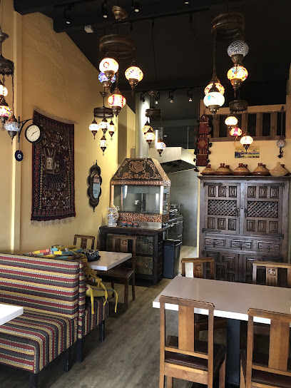 Antep Grill Restaurant à Bidart